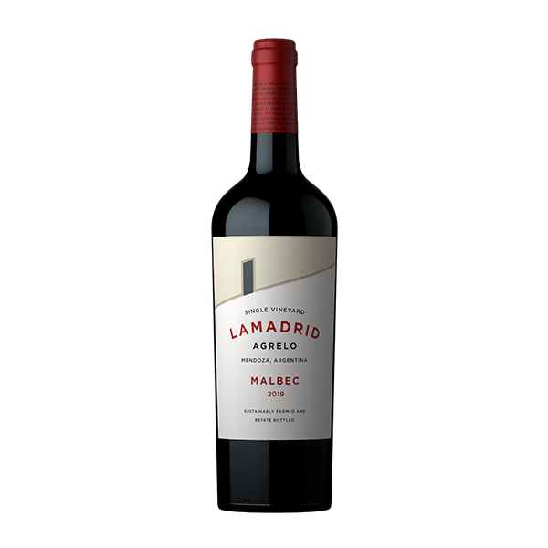 Lamadrid Malbec 750 ML