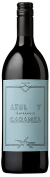 Azul y Garanza Navarra Tempranillo 2022 1 L