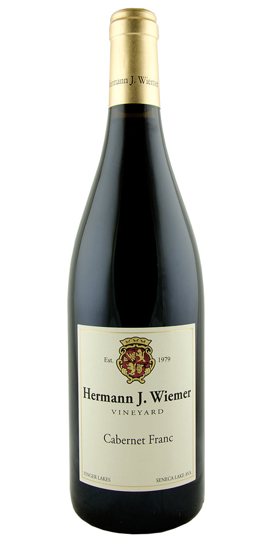 Hermann J Wiemer Cabernet Franc Seneca Lake 2022 750 ML