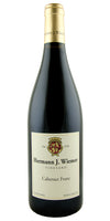 Hermann J. Wiemer Cabernet Franc Seneca Lake 2021 750 ML