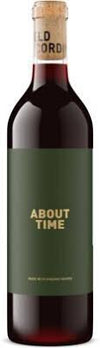 Field Recordings Merlot About Time Paso Robles 750 ML