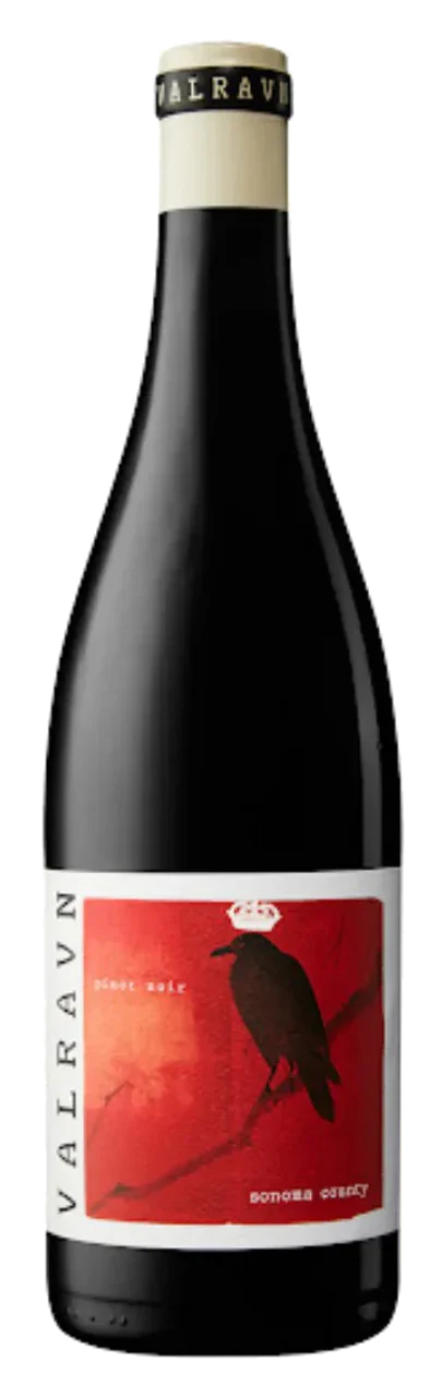 Valravn Pinot Noir Sonoma County 2023 750 ML