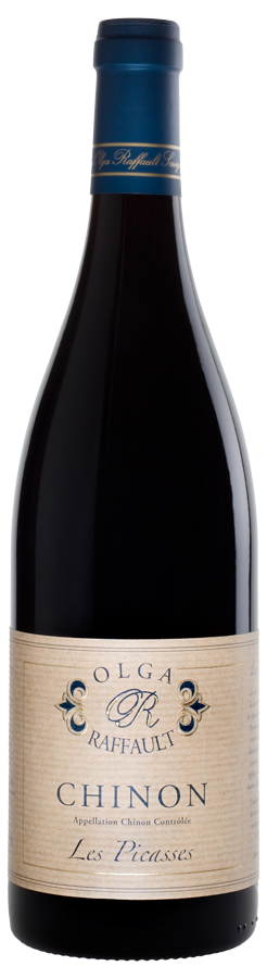 Olga Raffault Chinon Les Picasses 2020 750 ML