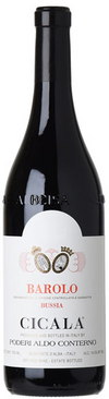 Poderi Aldo Conterno Barolo Bussia Cicala 2020 750 ML