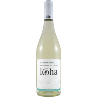 Koha Marlborough Sauvignon Blanc 2023 750 ML