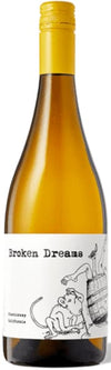 SLO Down Wines Broken Dreams Chardonnay 2022 2022 750 ML