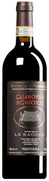 Le Ragnaie Brunello di Montalcino Casanovina Montosoli 2018 750 ML