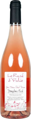 Domaine des Terres Dorees Beaujolais Rose Le Rose d'Folie 2022 750 ML