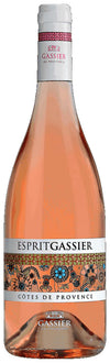 Chateau Gassier Esprit Gassier Rose 2023 750 ML