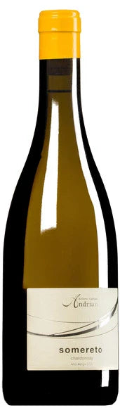 Cantina Andrian Sudtirol  Alto Adige Chardonnay Somereto 2023 750 ML
