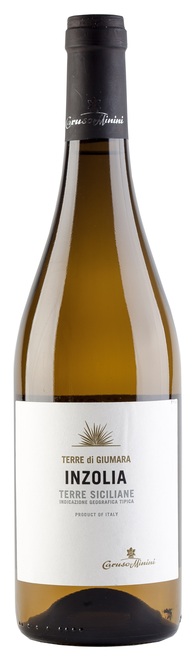 Caruso & Minini Inzolia Terre di Giumara 2022 750 ML