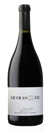 Nicolas Jay Own Rooted Pinot Noir 2022 750 ML