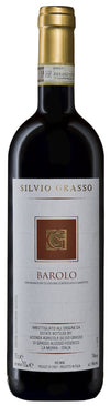 Silvio Grasso Barolo 2020 750 ML