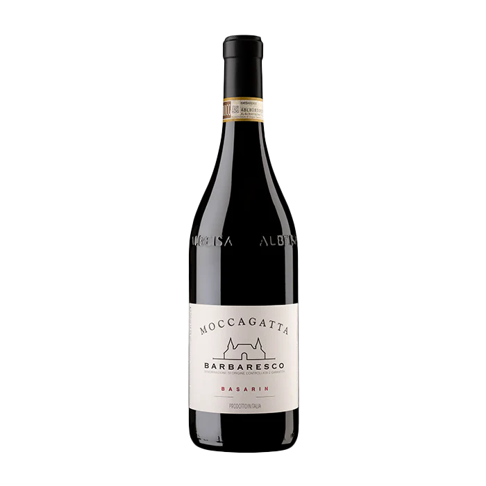 Moccagatta Barbaresco 2022 750 ML
