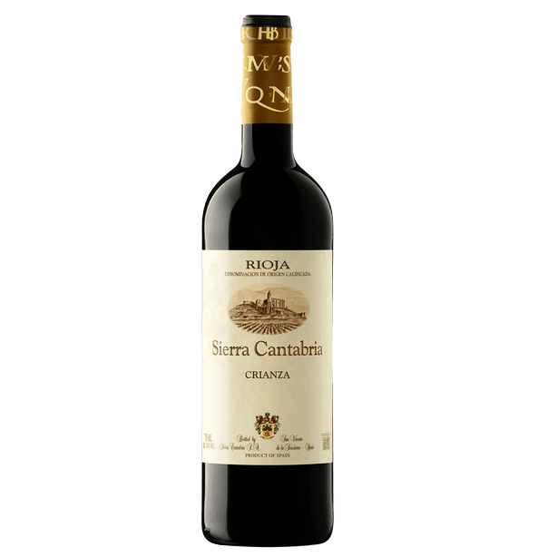 Sierra Cantabria Crianza 2021 750 ML