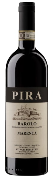 Luigi Pira Barolo Marenca 2021 750 ML