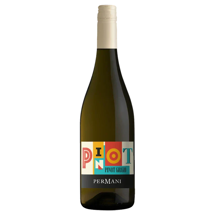 Permani Friuli Pinot Grigio 2023 750 ML