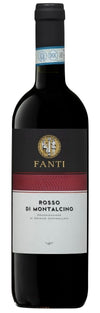 Tenuta Fanti Rosso di Montalcino Sangiovese 2021 750 ML