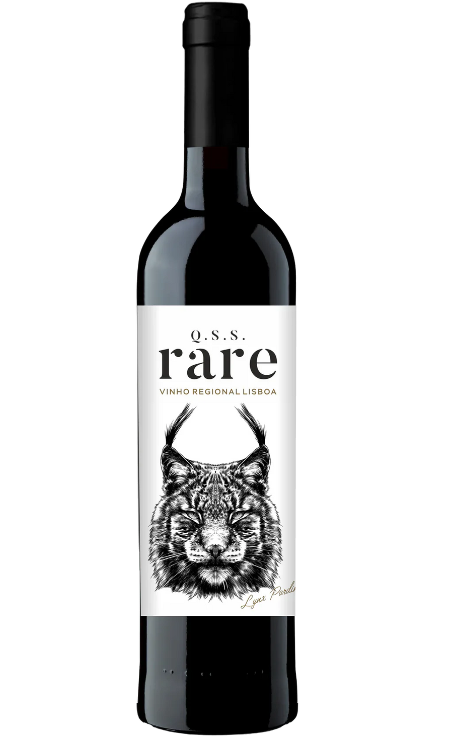 Q.S.S. Rare Vinho Regional Lisboa Tinto 2021 750 ML