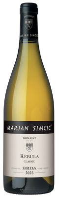 Marjan Simcic Classic Ribolla Goriska Brda 2022 750 ML