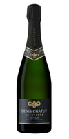 Denis Chaput Champagne Extra Brut Noir De Jade Blanc de Noirs 750 ML