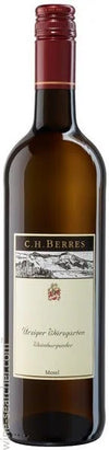 C.H. Berres Mosel Riesling Urziger Wurzgarten QBA Trocken 2020 750 ML