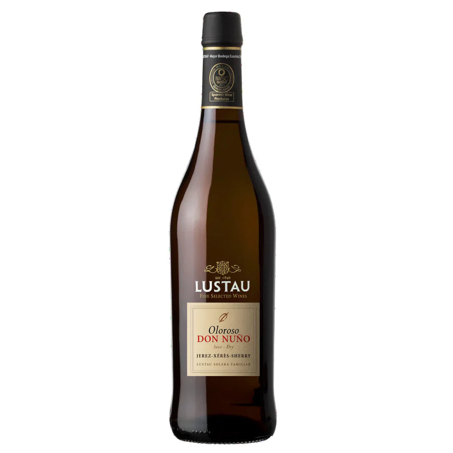 Emilio Lustau Solera Reserva Dry Oloroso Don Nuno Sherry Dry-Seco Jerez-Xeres-Sherry 750 ML