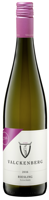 Valckenberg Pfalz Riesling Dry Trocken 750 ML