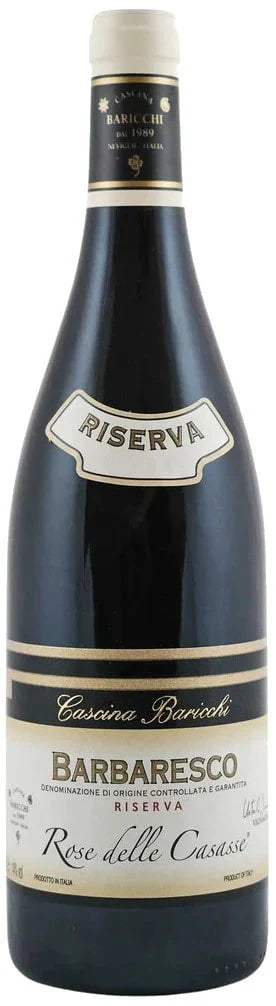 Cascina Baricchi Rose delle Casasse Riserva 2018 750 ML