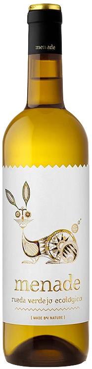 Menade Verdejo Organic 2023 750 ML