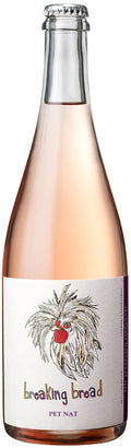 Breaking Bread Winery Pet Nat Sparkling Zinfandel Dry Creek Valley 2023 750 ML