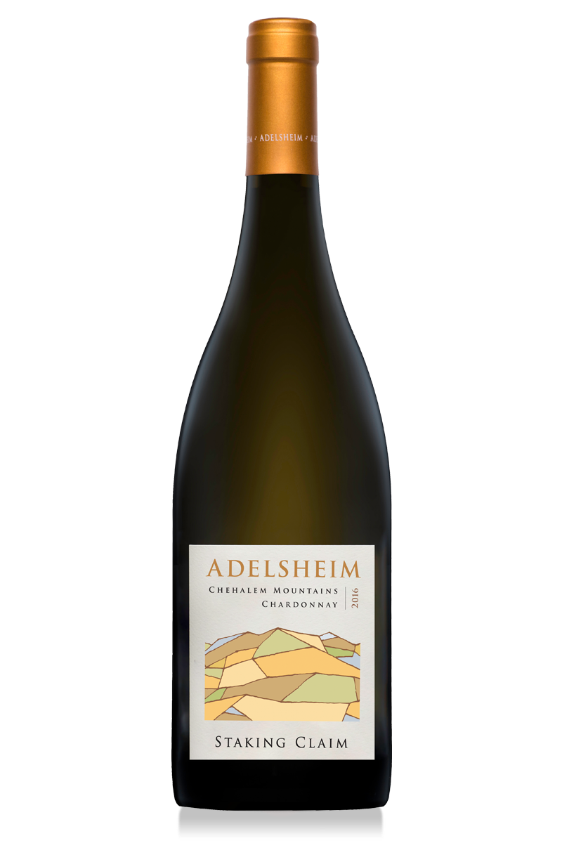Adelsheim Staking Claim Chardonnay 2019 750 ML