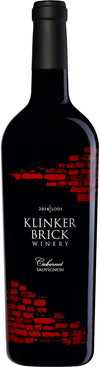 Klinker Brick Cabernet Sauvignon Lodi 2022 750 ML