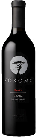 Kokomo Cuvee Red Wine North Coast 2023 750 ML