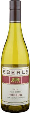 Eberle Winery Viognier Mill Road Vineyard Paso Robles 2023 750 ML