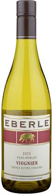 Eberle Viognier Eberle Estate Vineyard Paso Robles 2024 750 ML bottle
