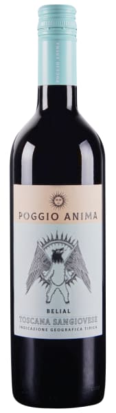 Poggio Anima Toscana Sangiovese Belial 2023 750 ML