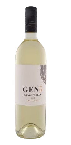 Gen 5 Lodi Sauvignon Blanc 2023 750 ML