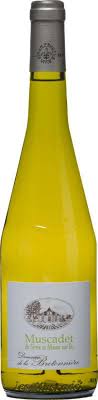 Domaine de la Bretonniere Muscadet Sevre & Maine Sur Lie 2021 750 ML