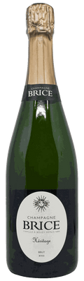 Champagne Brice Champagne Brut XVIII Heritage 750 ML