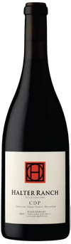 Halter Ranch Paso Robles Syrah 2019 750 ML