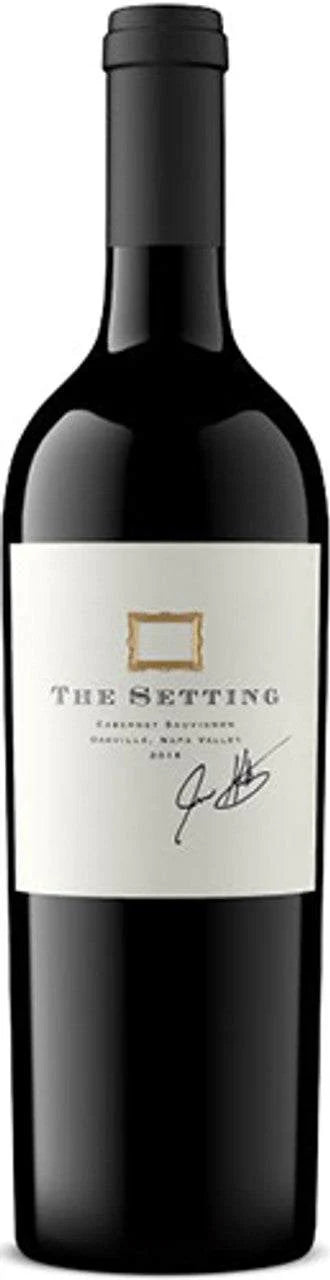 The Setting Cabernet Sauvignon Oakville Napa Valley 2020 750 ML