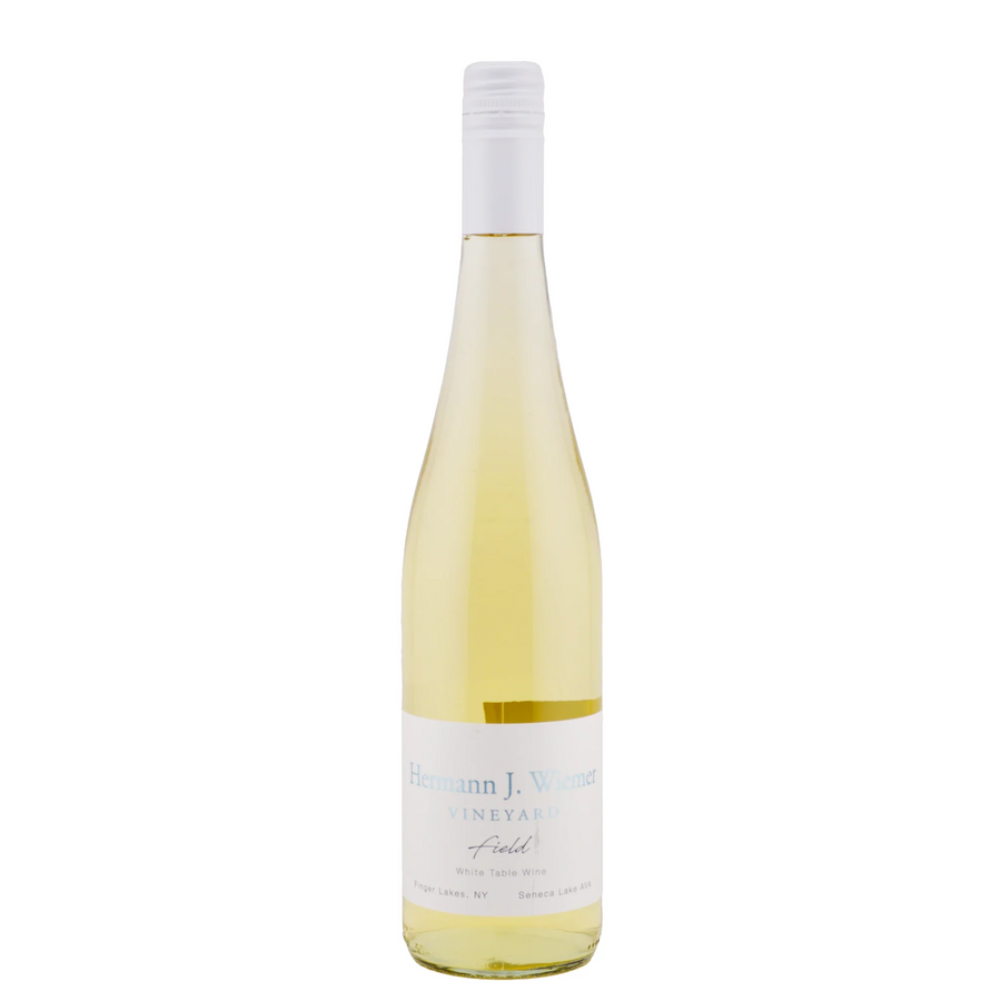 Hermann J. Wiemer Field White Table Wine Seneca Lake 750 ML