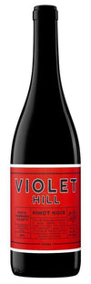 Violet Hill Pinot Noir Santa Barbara County 2021 750 ML