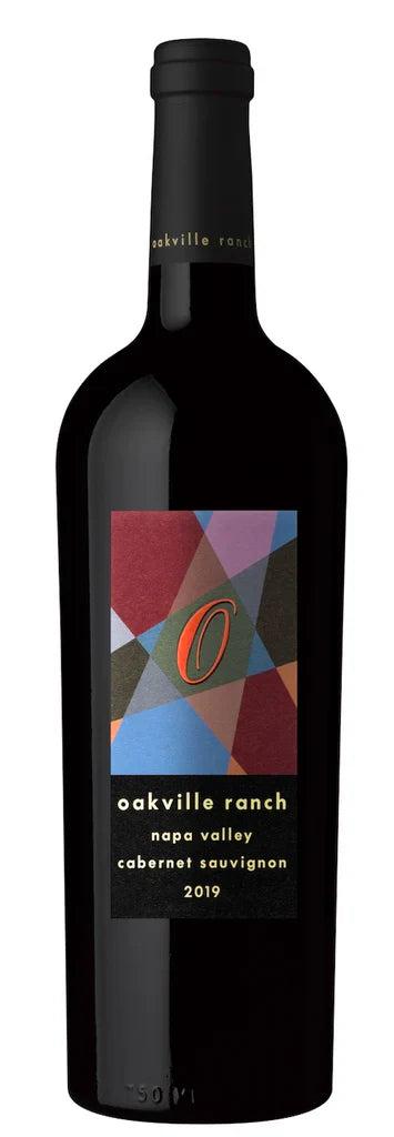 Oakville Ranch Cabernet Sauvignon 2019 750 ML