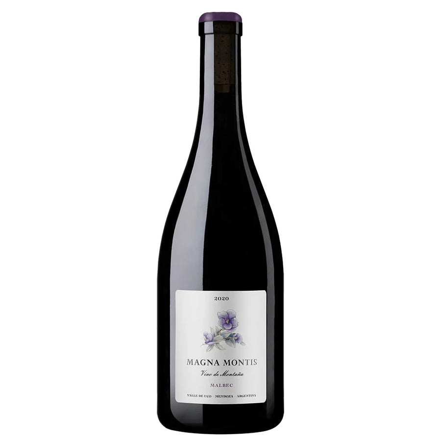 Magna Montis Malbec Vino De Montana Tupungato 2023 750 ML
