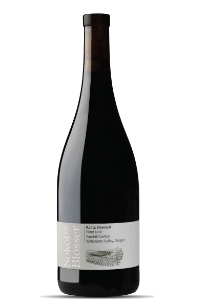 Sokol Blosser Pinot Noir Kalita Vineyard Yamhill-Carlton District 2023 750 ML