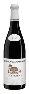 Chateau des Capitans Julienas 2021 750 ML