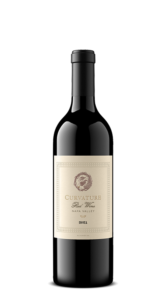 Kerr Cellars Curvature Red Wine Napa Valley 2021 750 ML