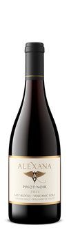 Alexana East Blocks Pinot Noir Volcanic Soils 2021 750 ML